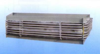 矩形圓角金屬波紋補償器