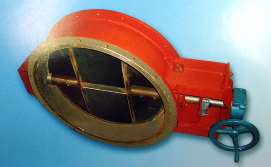 手動(dòng)圓風(fēng)門